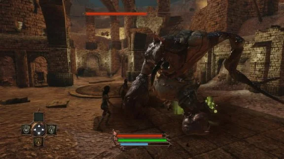 DEMONICON The Dark Eye (Steam Key/ Region Free)