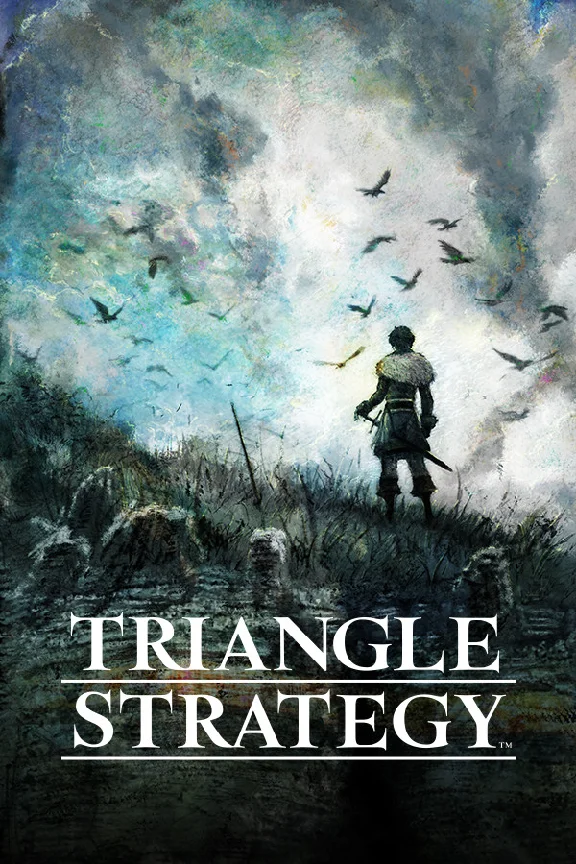 🎁TRIANGLE STRATEGY🌍МИР✅АВТО
