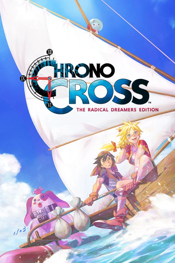 CHRONO CROSS: THE RADICAL DREAMERS EDITION GLOBAL AUTO