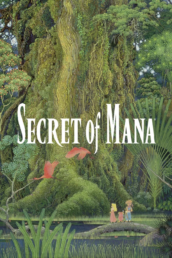 🎁Secret of Mana🌍ROW✅AUTO