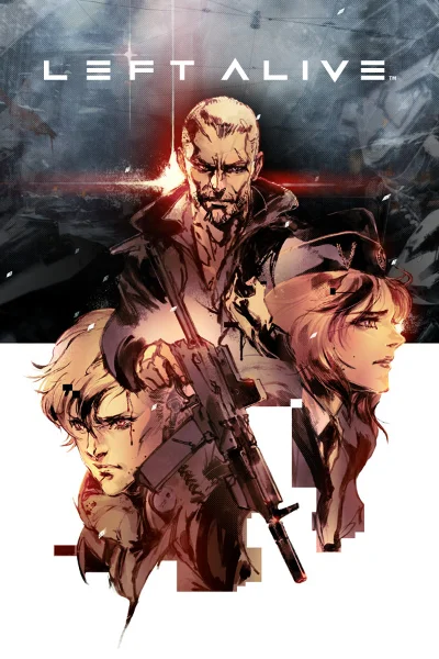 LEFT ALIVE МИР АВТО