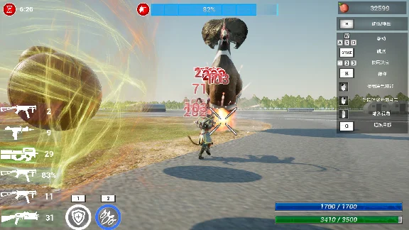 Black Gunner Wukong 💎 АВТОДОСТАВКА STEAM GIFT РОССИЯ