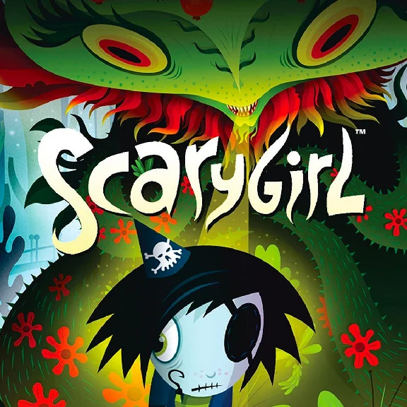 🎁Scary Girl🌍МИР✅АВТО