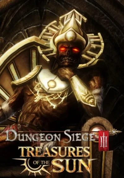 DLC Dungeon Siege III: Treasures of the Sun МИР АВТО