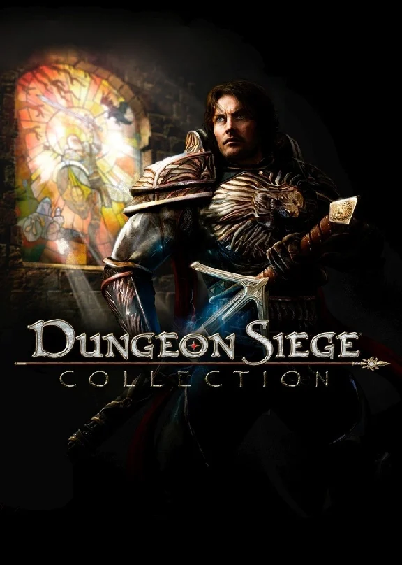 🎁Dungeon Siege Collection🌍ROW✅AUTO