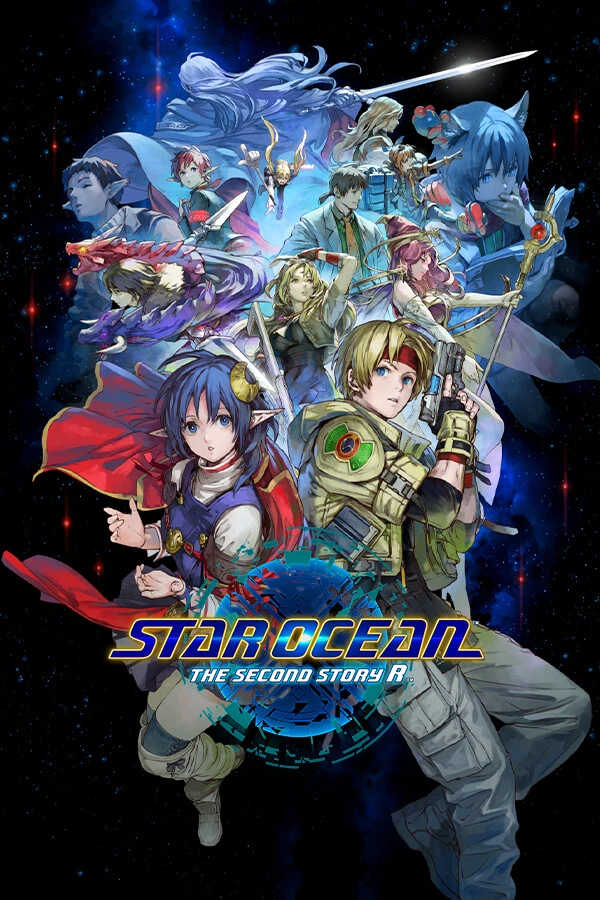 🎁STAR OCEAN THE SECOND STORY R🌍ROW✅AUTO