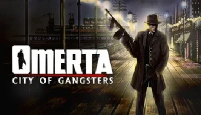 Omerta - City of Gangsters STEAM GIFT