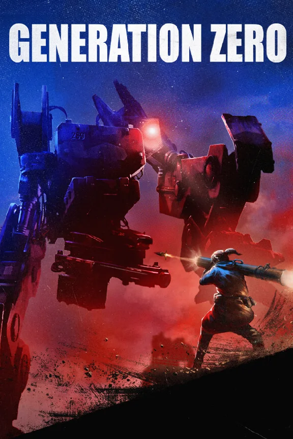 🎁Generation Zero🌍МИР✅АВТО