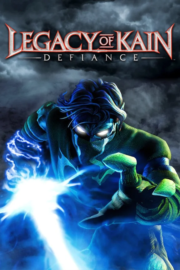 🎁Legacy of Kain: Defiance🌍ROW✅AUTO