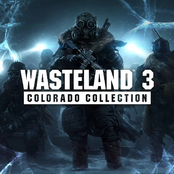 🎁Wasteland 3 Colorado Collection🌍ROW✅AUTO