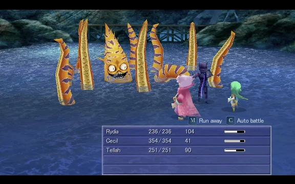 FINAL FANTASY IV Bundle (3D Remake) Steam Gift RU KZ