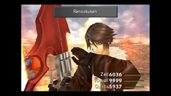 FINAL FANTASY VIII Remastered XBOX Key