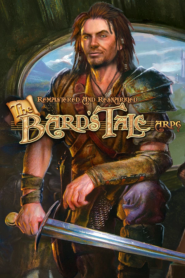 🎁The Bards Tale ARPG Remastered & Resnarkled🌍ROW✅AUTO