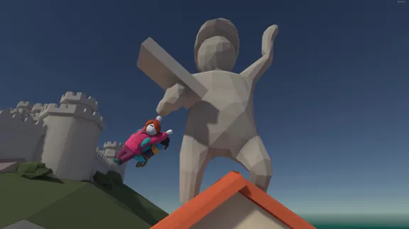 ⚡️Human: Fall Flat | АВТОДОСТАВКА [Россия Steam Gift]