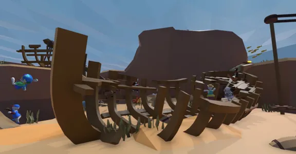 ⚡️Human: Fall Flat | АВТОДОСТАВКА [Россия Steam Gift]