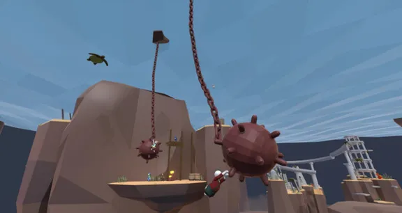 ⚡️Human: Fall Flat | АВТОДОСТАВКА [Россия Steam Gift]