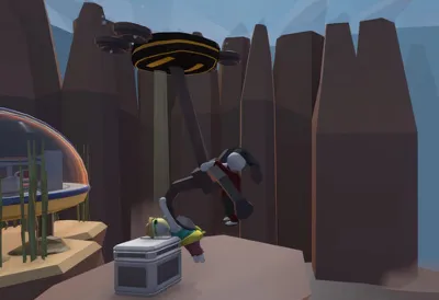 ⚡️Human: Fall Flat | АВТОДОСТАВКА [Россия Steam Gift]