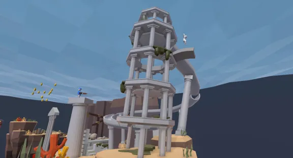 ⚡️Human: Fall Flat | АВТОДОСТАВКА [Россия Steam Gift]