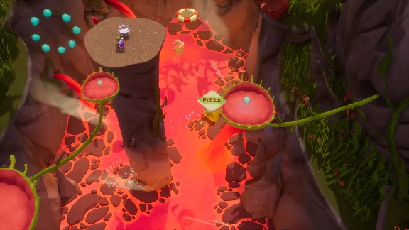 SpongeBob SquarePants The Cosmic Shake XBOX ONE X/S KEY