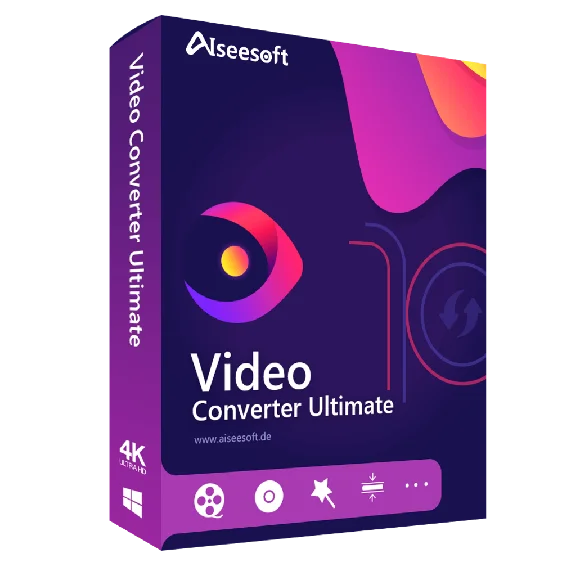 🔑 Aiseesoft Video Converter Ultimate | License