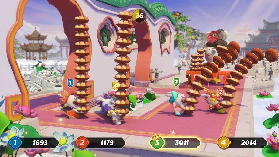 Rabbids Легендарное путешествие XBOX ONE / X|S КЛЮЧ KEY