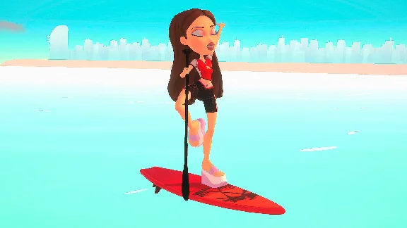 ❗BRATZ: FLAUNT YOUR FASHION❗XBOX ONE/X|S🔑KEY❗