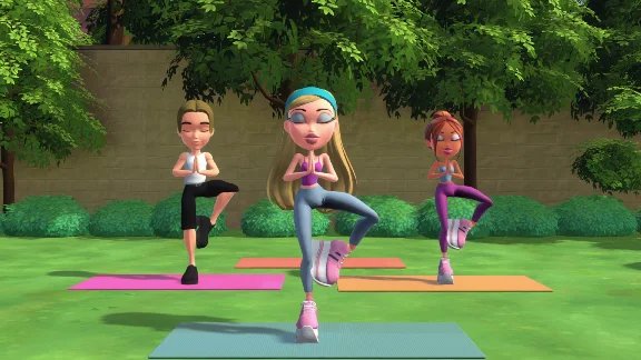❗BRATZ: FLAUNT YOUR FASHION❗XBOX ONE/X|S🔑KEY❗