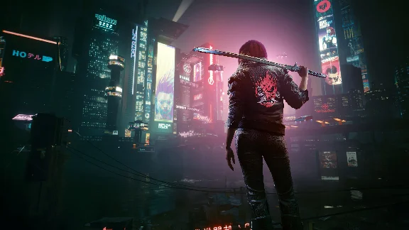 CYBERPUNK 2077: ULTIMATE EDITION (XBOX SERIES X|S)