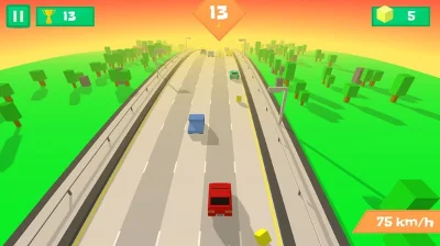 ✅Pixel Traffic: Highway Racing⚡Steam\RegionFree\Key⭐