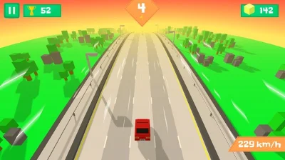 ✅Pixel Traffic: Highway Racing⚡Steam\RegionFree\Key⭐