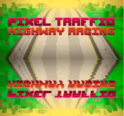 ✅Pixel Traffic: Highway Racing⚡Steam\RegionFree\Key⭐