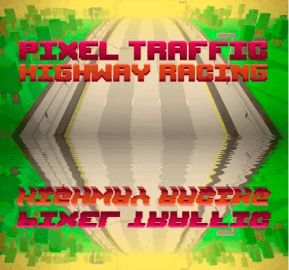 ✅Pixel Traffic: Highway Racing⚡Steam\RegionFree\Key⭐