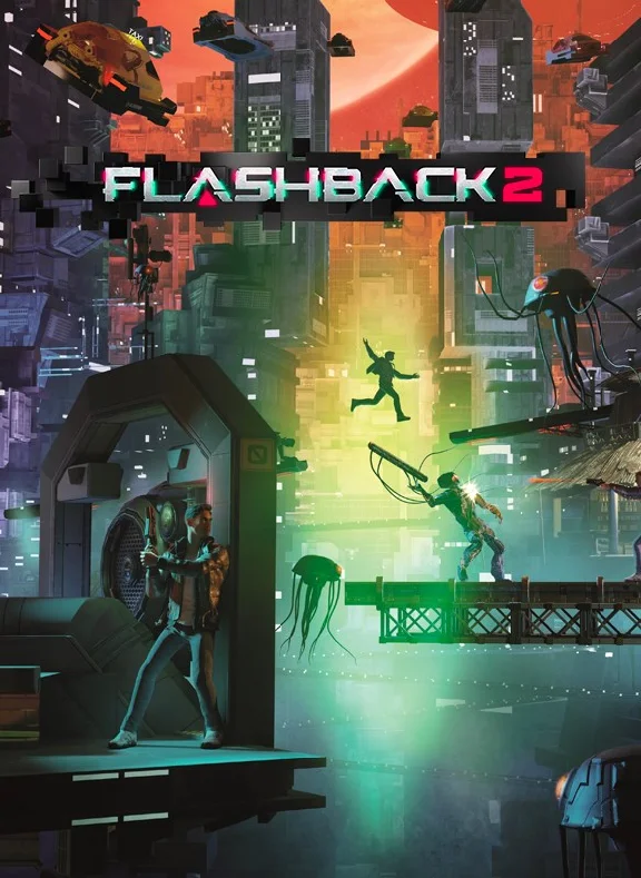 ❗FLASHBACK 2❗XBOX X|S🔑КЛЮЧ❗