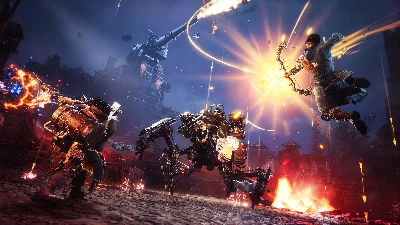 ❗GANGS OF SHERWOOD❗XBOX SERIES X|S🔑КЛЮЧ❗