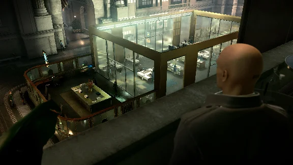 HITMAN WORLD OF ASSASSINATION DELUXE EDITION