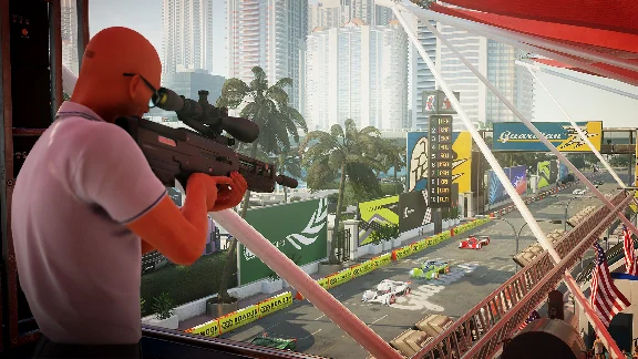 HITMAN WORLD OF ASSASSINATION DELUXE EDITION