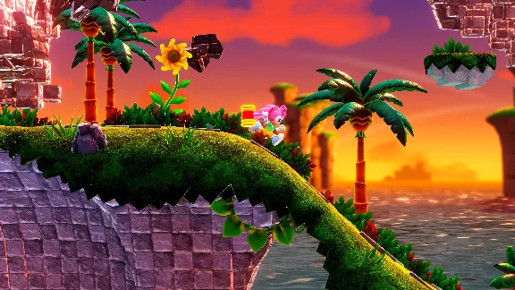 ❗SONIC SUPERSTARS❗XBOX ONE/X|S🔑КЛЮЧ❗