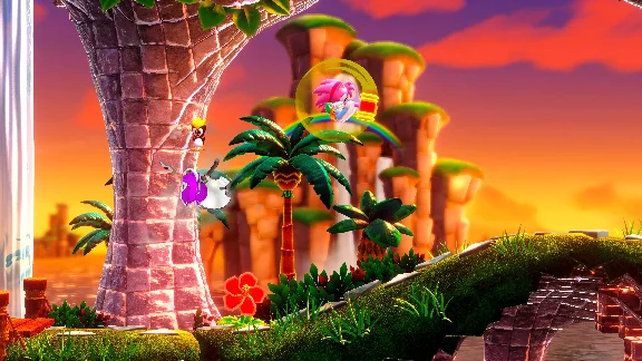 ❗SONIC SUPERSTARS❗XBOX ONE/X|S🔑КЛЮЧ❗