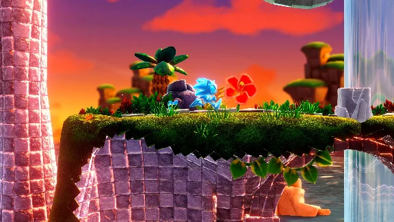❗SONIC SUPERSTARS❗XBOX ONE/X|S🔑КЛЮЧ❗