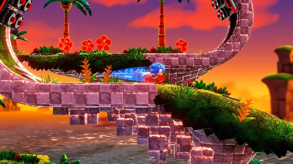 ❗SONIC SUPERSTARS❗XBOX ONE/X|S🔑КЛЮЧ❗