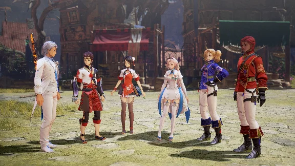 TALES OF ARISE - BEYOND THE DAWN EDITION