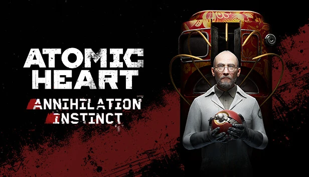 🎮Atomic Heart Premium🚀+Trapped in Limbo✅All DLC🔥