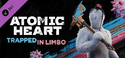 Atomic Heart - Trapped in Limbo DLC🔥RU/KZ/TR AUTO STEA