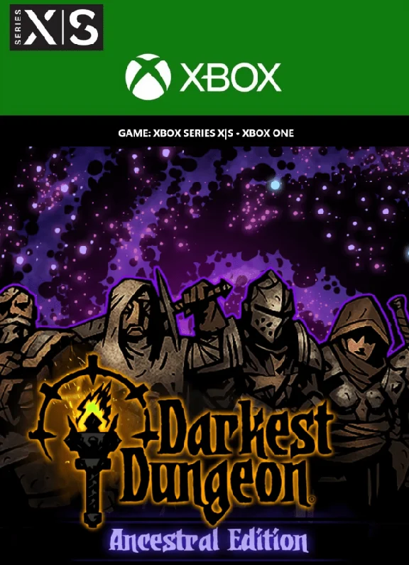 DARKEST DUNGEON: ANCESTRAL EDITION ✅XBOX KEY🔑