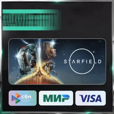 ✅ STARFIELD ❤️ RU/BY/KZ 🚀 АВТОДОСТАВКА 🚛