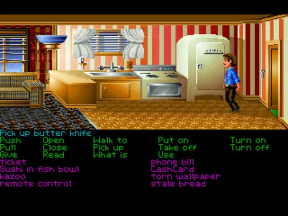 Zak Mckracken and the Alien Mindbenders Steam Gift RU