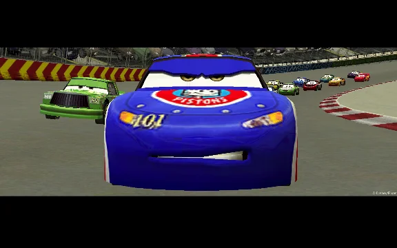 Disney Cars Classics (Steam Gift RU KZ)