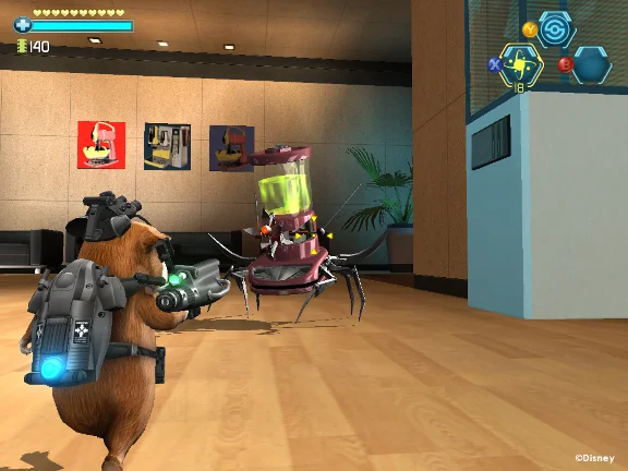 G-Force (Steam Gift RU KZ)