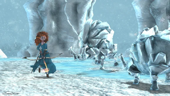 Disney-Pixar Brave (Steam Gift Россия)
