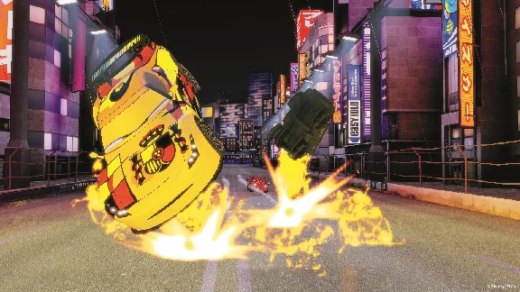 Cars 2 (Steam Gift RU KZ)